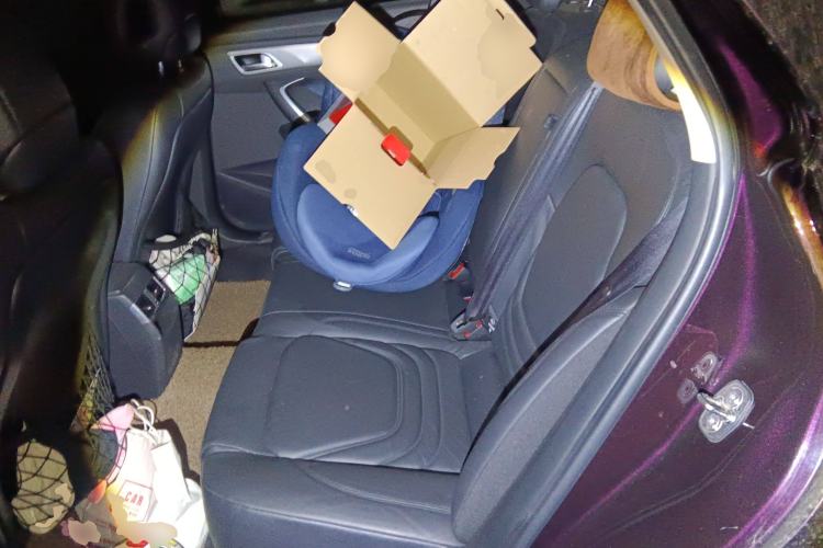 Used DS 5LS 2014 1.6T Luxury Edition THP160