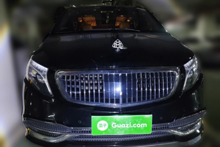 Used Mercedes-Benz Vito 2021 2.0T Business Version 7 Seats