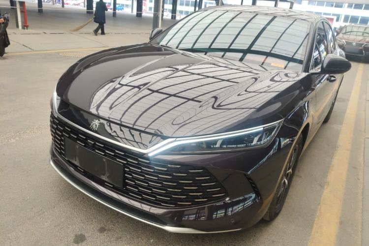 Used BYD Qin L 2024 DM-i 120KM Beyond Model