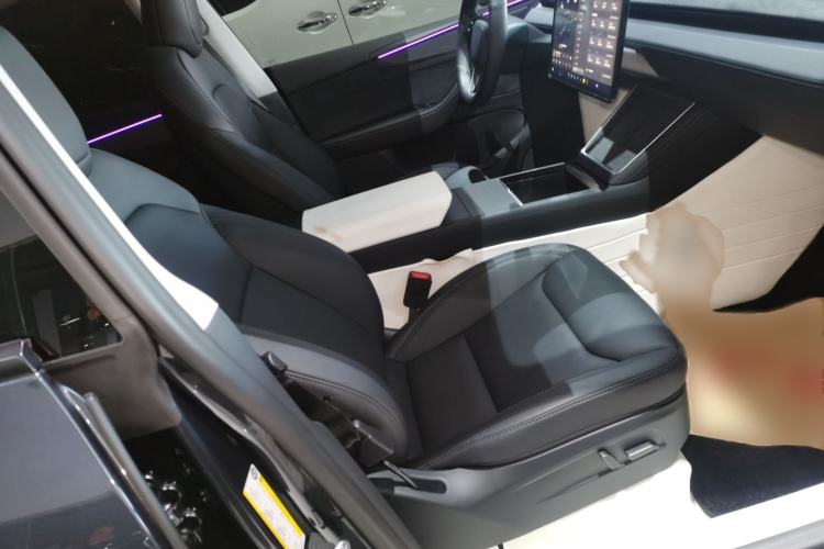 Used Tesla Model Y 2025 Long-Range All-Wheel Drive First Edition