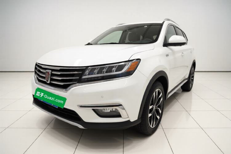 Used Roewe RX5 2018 20T Two-Wheel Drive Automatic Internet Smart Luxury Edition