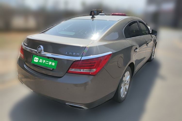 Used Buick LaCrosse 2013 2.4L SIDI Elite Comfort Version