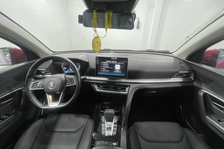 Used BYD Song Pro 2019 1.5T Automatic Luxury Model