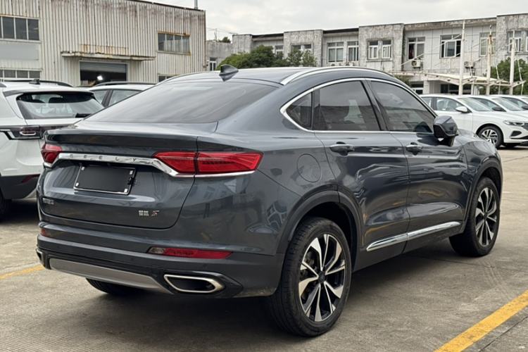 Used Geely Auto Monjaro S 2021 2.0TD DCT Two-Wheel Drive Lightning Edition
