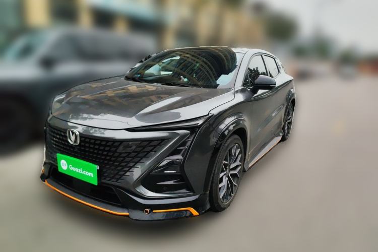 Used Changan UNI-T 2022 1.5T Sport Edition Premium Version