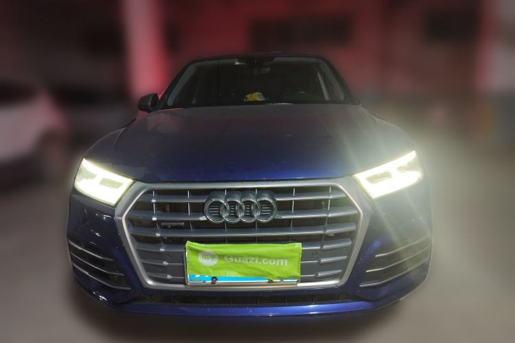 Used Audi Q5L 2018 40 TFSI Prestige Fashion Edition China V