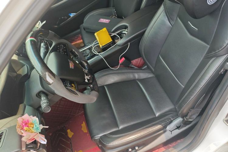 Used Cadillac ATS-L 2017 28T Fashion Edition
