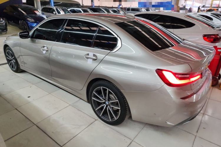 Used BMW 3 Series 2021 Restyled 325Li xDrive M Sport Package
