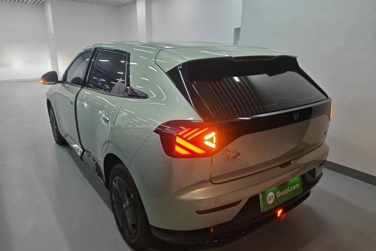 Used ARCFOX T1 2025 Model 320 PRO Rear Left 45 Deg