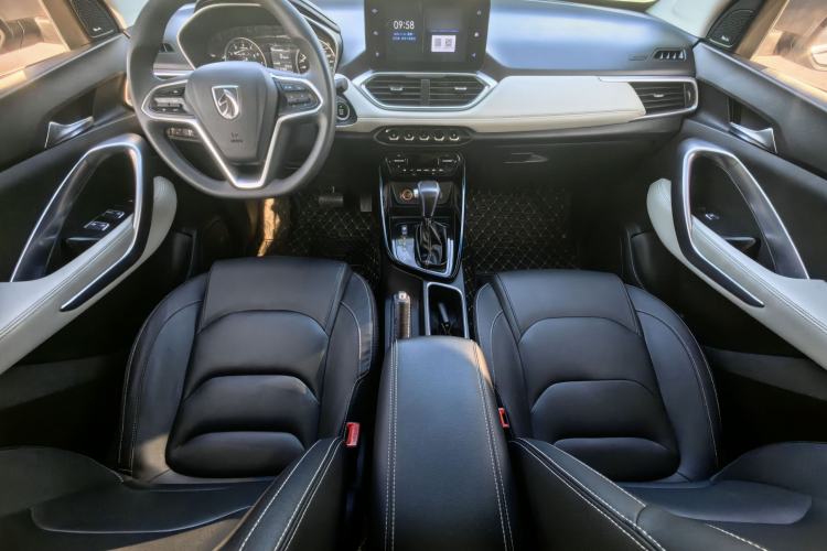 Used Baojun 530 2019 1.5T CVT Luxury Model China V