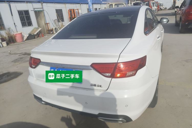 Used Geely Auto Emgrand GL 2018 1.4T DCT Elite Smart Connectivity Version