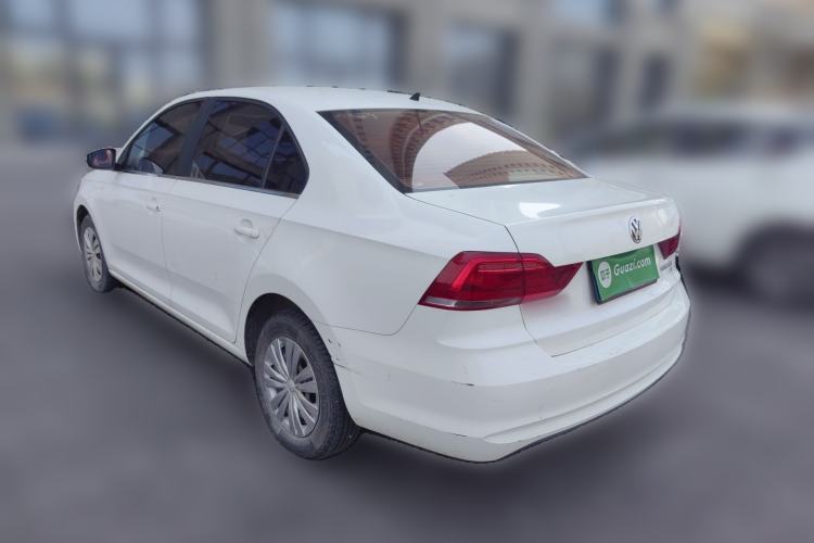 Used Volkswagen Santana 2016 1.6L Manual Fashion Edition