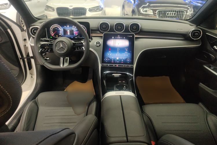 Used Mercedes-Benz C-Class 2023 Revised C 200 L Sport Edition