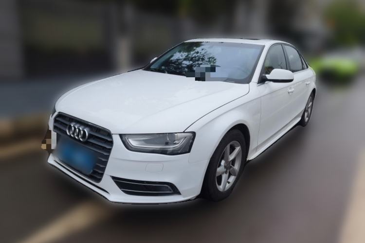 Used Audi A4L 2016 30 TFSI Collector's Edition Automatic Comfort Model