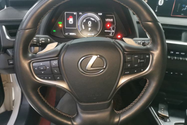 Used Lexus UX New Energy 2020 300e Pure·Enjoy Edition Steering Wheel