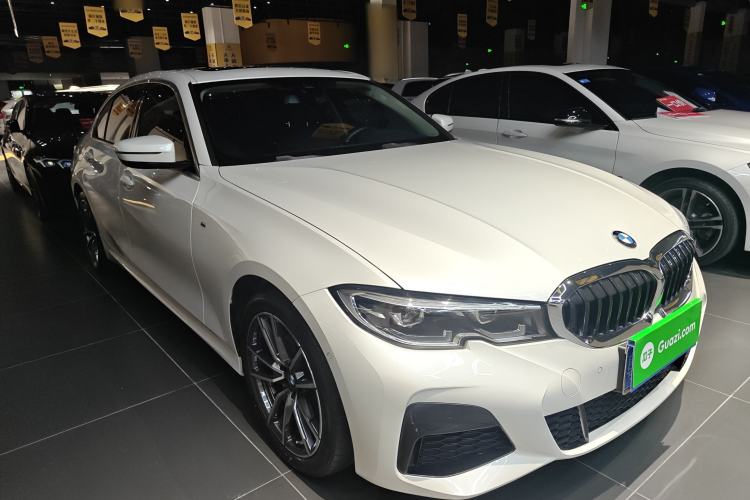 Used BMW 3 Series 2021 Restyled 325Li M Sport Package