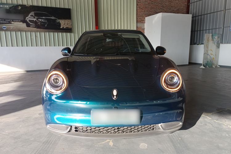 Used ORA Good Cat 2023 401 km Standard Range Luxury Version Lithium Iron Phosphate