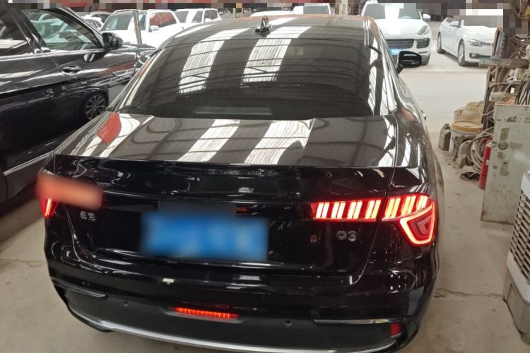 Used Lynk & Co 03 2018 1.5TD DCT Pro Version China V Standard