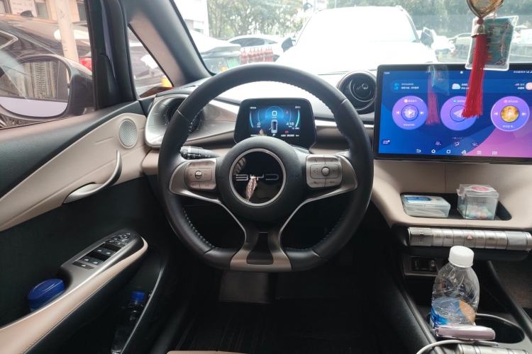 Used BYD Dolphin 2023 420 km Fashion Edition