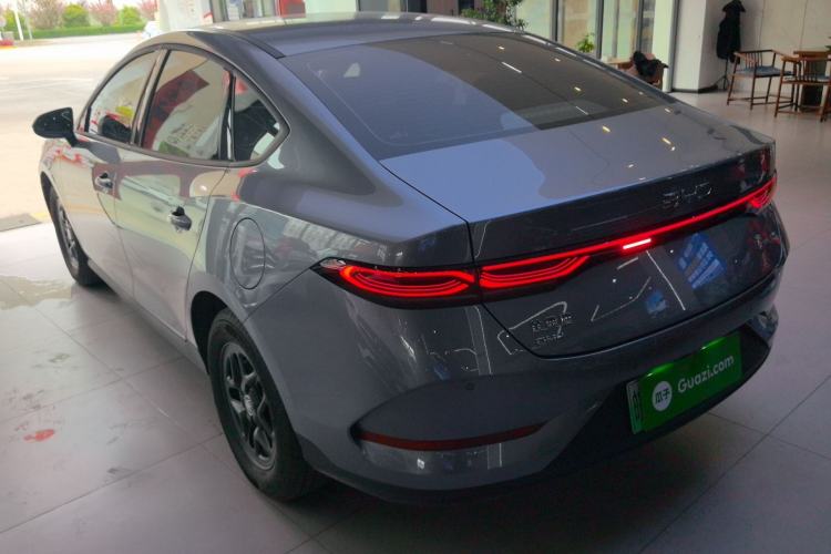 Used BYD Qin PLUS 2025 DM-i Smart Drive 55KM Leading Model