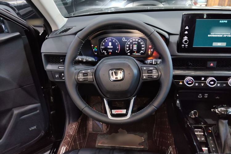 Used Honda Breeze 2023 240TURBO Two-Wheel-Drive Luxury Edition 5 Seats
