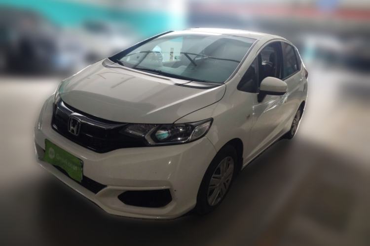 Used Honda Fit 2020 1.5L CVT Comfort Version