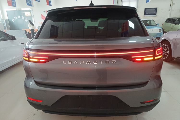 Used Leapmotor C11 2021 Revised Version Luxury Edition
