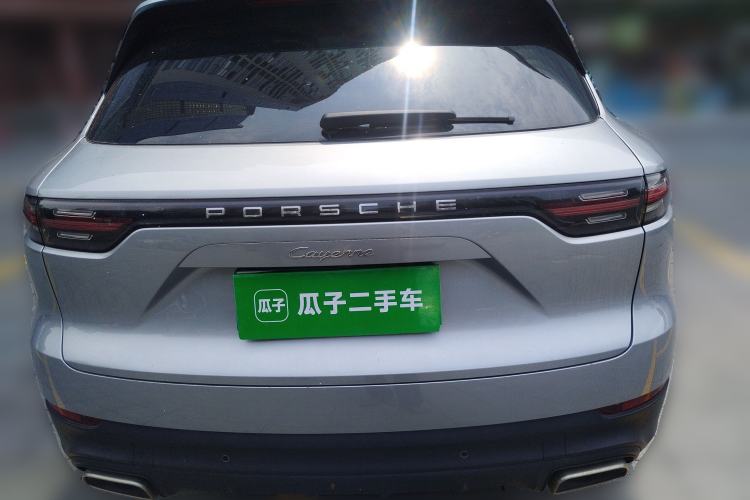 Used Porsche Cayenne 2019 Cayenne 3.0T
