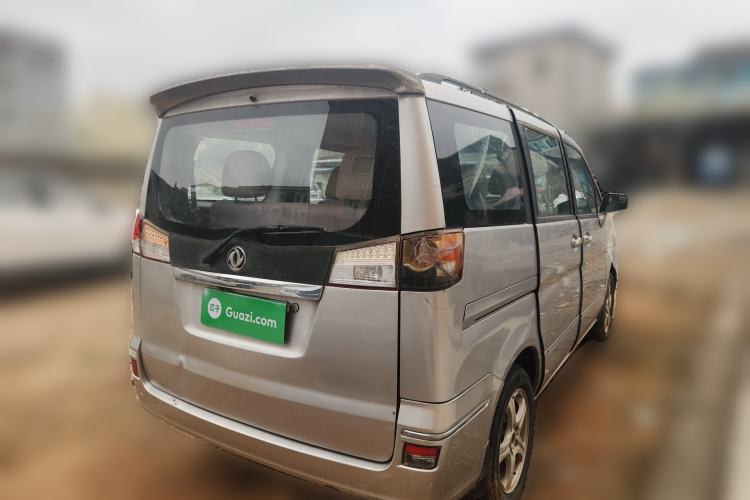 Used Dongfeng Shuaike 2011 1.6L Manual Practical 7-Seater
