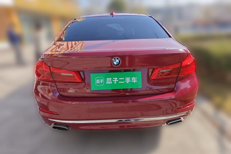 Used BMW 5 Series 2019 530Li Leading Model Luxury Package
