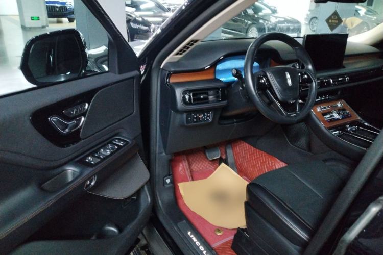 Used Lincoln Aviator 2021 3.0T V6 Four-Wheel Drive Luxury Edition
