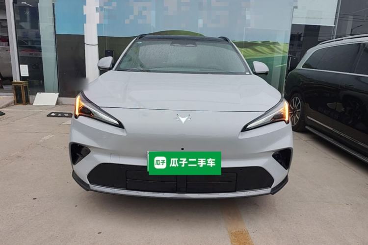 Used ARCFOX Alpha T5 2026 Model Range-Extended 1215 Yuanjing Smart Driving Version
