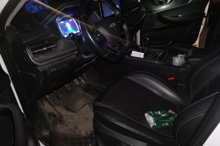 Used Chery Tiggo 8 2020 1.5 TCI Manual Special Edition 7-Seater Left Front Seat