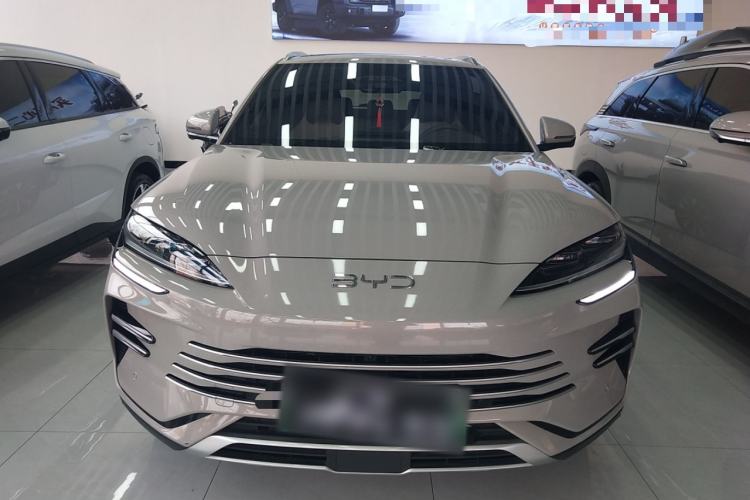 Used BYD Song PLUS New Energy 2025 DM-i 160KM Flagship Model
