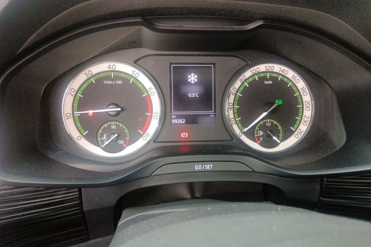 Used Skoda Kodiaq 2018 Restyled TSI330 7-Seater Two-Wheel Drive Luxury Enjoyment Edition