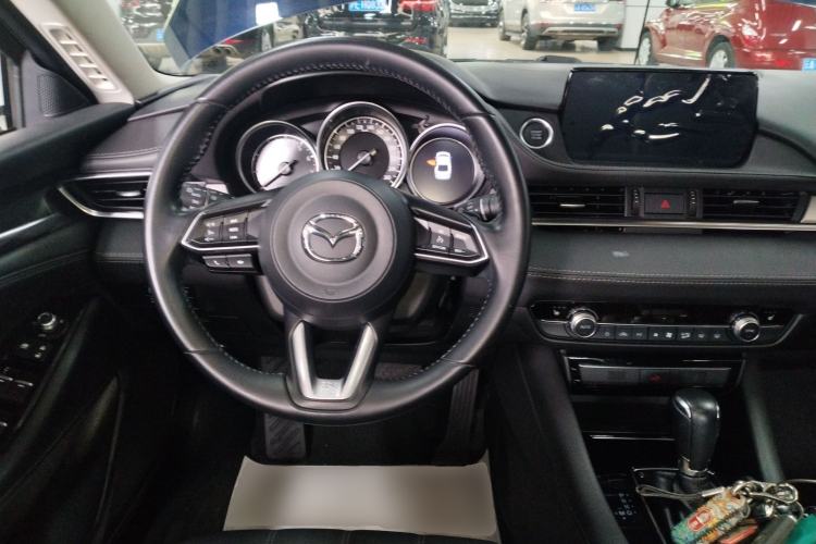 Used Mazda Atenza 2021 2.5L Sky Blue Sport Edition