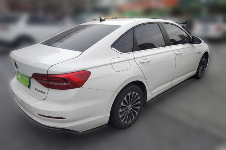 Used Volkswagen Lavida Pure Electric 2019 Enjoyment Edition