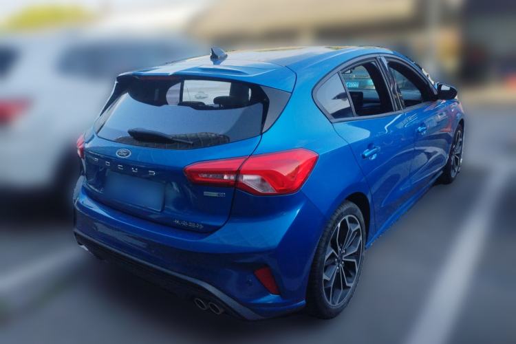 Used Ford Focus 2021 Hatchback EcoBoost 180 Automatic ST Line
