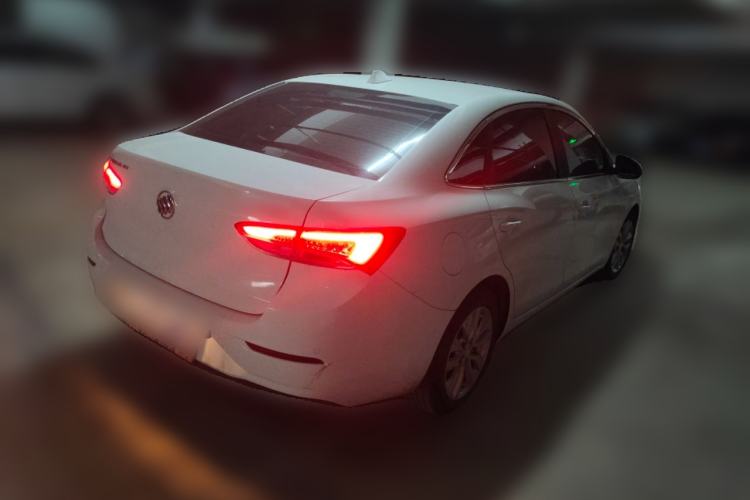 Used Buick GT 2021 Exemplar 1.5L Automatic Entry-Level Trim