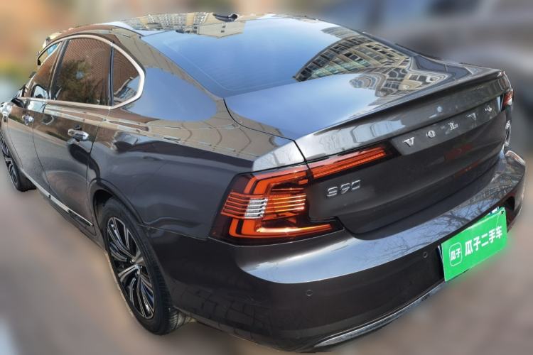 Used Volvo S90 2021 B5 Zhiyi Luxury Edition