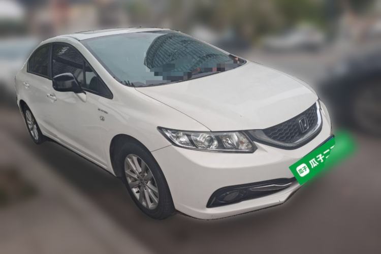 Used Honda Civic 2016 1.8L Automatic Comfort Version
