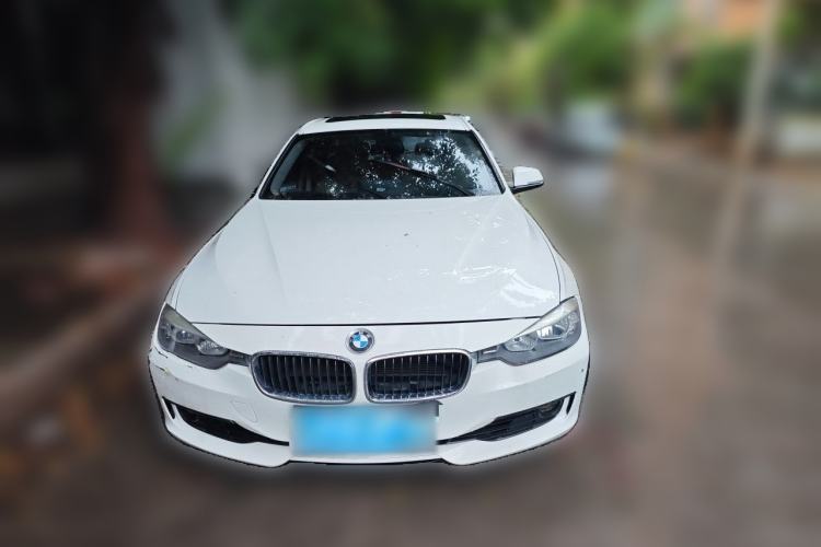 Used BMW 3 Series 2013 320i Active Edition