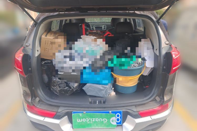 Used Kia Sportage R 2012 2.0L Automatic Two-Wheel Drive GLS
