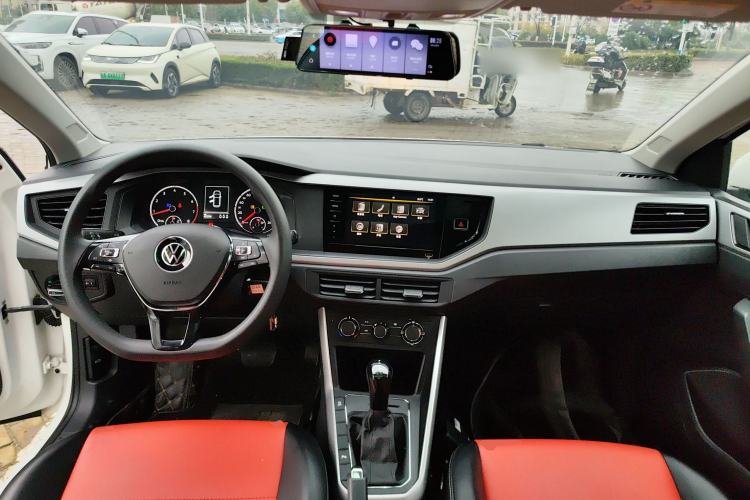 Used Volkswagen Polo 2021 Plus 1.5L Automatic Panoramic Enjoyment Edition
