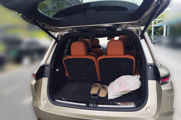 Used Li Auto L9 2024 Pro Model