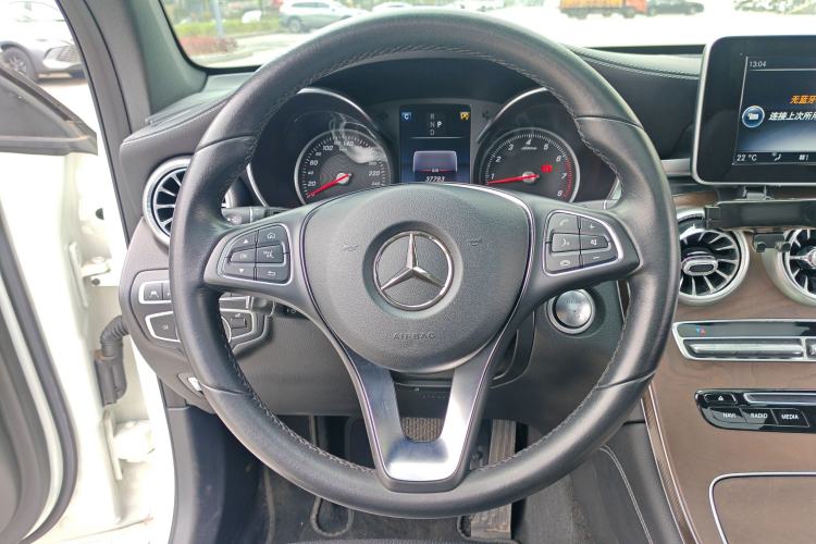 Used Mercedes-Benz GLC 2017 GLC 300 4MATIC Sport Edition