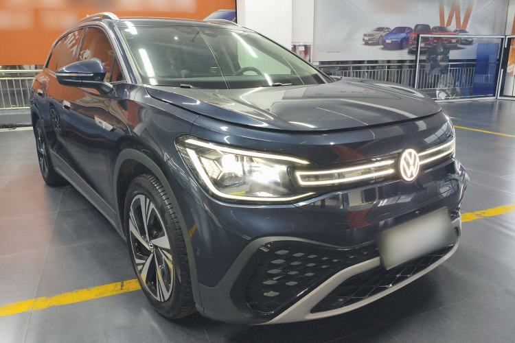 Used Volkswagen ID.6 CROZZ 2022 Long-Range PRO Edition