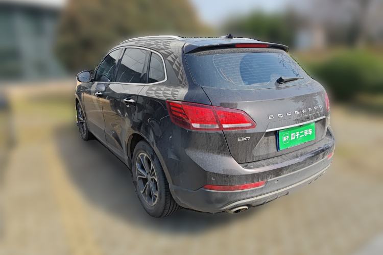 Used BORGWARD BX7 2018 28T 2WD Premium 5-seater National V
