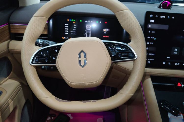 Used Hima AITO M7 2024 1.5T Intelligent Driving 4WD Pro Edition 5 Seats
