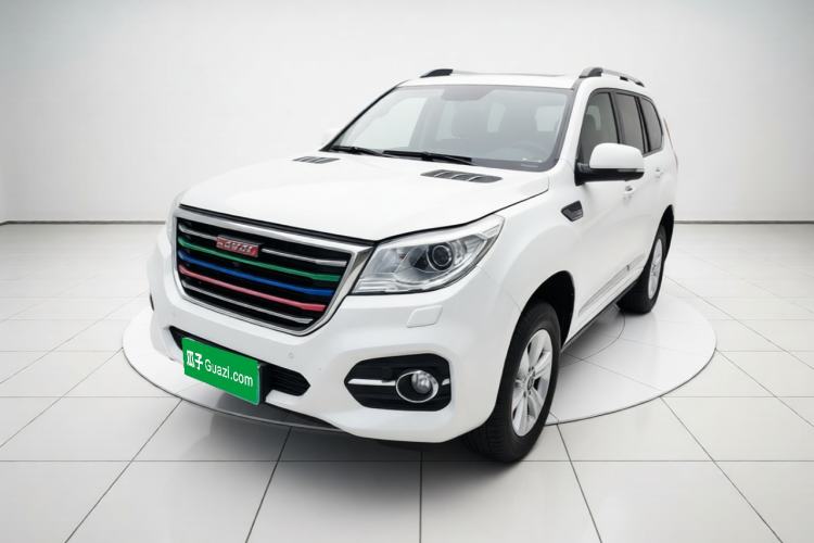 Used Haval H9 2017 2.0T Gasoline 4x4 Luxury 7-Seater Guazi used car, China used car export, Used car for sale, Used  cars, Cheapest cars for sale